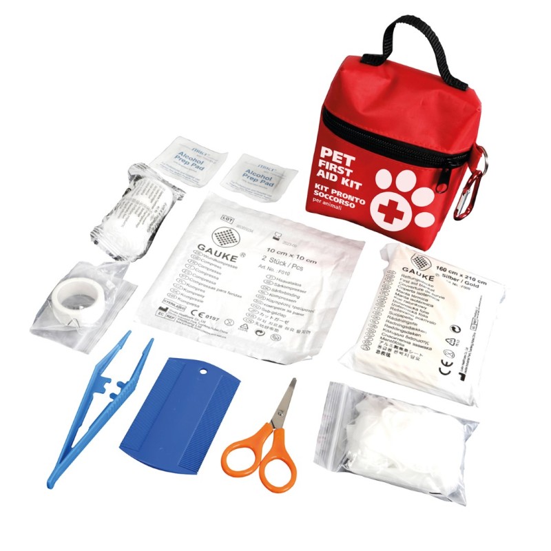ΦΑΡΜΑΚΕΙΟ ΜΙΚΡΩΝ ΖΩΩΝ ΚΙΤ ΠΡΩΤΩΝ ΒΟΗΘΕΙΩΝ PET FIRST AID KIT - Lampa - L6695.8 ΦΑΡΜΑΚΕΙΟ ΜΙΚΡΩΝ ΖΩΩΝ ΚΙΤ ΠΡΩΤΩΝ ΒΟΗΘΕΙΩΝ PET FIRST AID KIT - Lampa - L6695.8