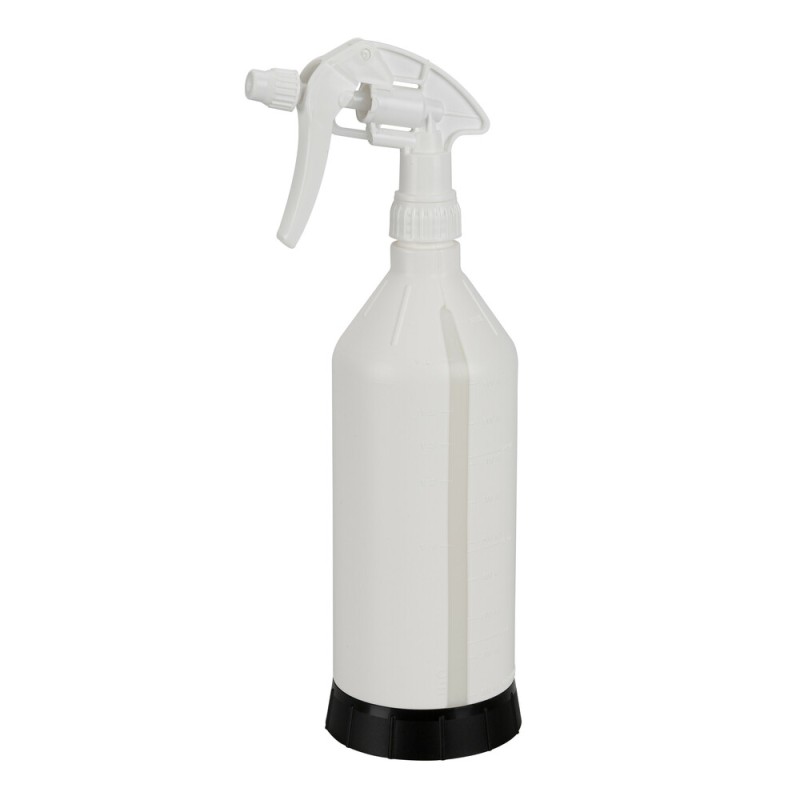 ΔΟΧΕΙΟ ΨΕΚΑΣΜΟΥ HDPE ΜΕ ΔΟΣΟΜΕΤΡΗΤΗ 1000ml & ΝΤΙΣΠΕΝΣΕΡ ΜΕ ΡΥΘΜΙΖΟΜΕΝΗ ΜΥΤΗ LAMPA - 1 ΤΕΜ. - Lampa - L6708.7