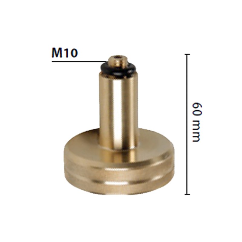 ΑΝΤΑΠΤΟΡΑΣ ΠΛΗΡΩΣΗΣ LPG ΥΓΡΑΕΡΙΟΥ DISH (ITALIA) M10 60mm - Lampa - L6711.4 ΑΝΤΑΠΤΟΡΑΣ ΠΛΗΡΩΣΗΣ LPG ΥΓΡΑΕΡΙΟΥ DISH (ITALIA) M10 60mm - Lampa - L6711.4