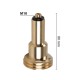ΑΝΤΑΠΤΟΡΑΣ ΠΛΗΡΩΣΗΣ LPG ΥΓΡΑΕΡΙΟΥ ACME M10 80mm - Lampa - L6712.8 ΑΝΤΑΠΤΟΡΑΣ ΠΛΗΡΩΣΗΣ LPG ΥΓΡΑΕΡΙΟΥ ACME M10 80mm - Lampa - L6712.8