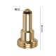 ΑΝΤΑΠΤΟΡΑΣ ΠΛΗΡΩΣΗΣ LPG ΥΓΡΑΕΡΙΟΥ ACME M12 80mm - Lampa - L6712.9 ΑΝΤΑΠΤΟΡΑΣ ΠΛΗΡΩΣΗΣ LPG ΥΓΡΑΕΡΙΟΥ ACME M12 80mm - Lampa - L6712.9