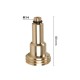 ΑΝΤΑΠΤΟΡΑΣ ΠΛΗΡΩΣΗΣ LPG ΥΓΡΑΕΡΙΟΥ ACME M14 80mm - Lampa - L6713.0 ΑΝΤΑΠΤΟΡΑΣ ΠΛΗΡΩΣΗΣ LPG ΥΓΡΑΕΡΙΟΥ ACME M14 80mm - Lampa - L6713.0