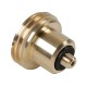 ΑΝΤΑΠΤΟΡΑΣ ΠΛΗΡΩΣΗΣ LPG ΥΓΡΑΕΡΙΟΥ ACME M10 45mm - Lampa - L6713.3 ΑΝΤΑΠΤΟΡΑΣ ΠΛΗΡΩΣΗΣ LPG ΥΓΡΑΕΡΙΟΥ ACME M10 45mm - Lampa - L6713.3