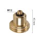 ΑΝΤΑΠΤΟΡΑΣ ΠΛΗΡΩΣΗΣ LPG ΥΓΡΑΕΡΙΟΥ ACME M12 45mm - Lampa - L6713.4 ΑΝΤΑΠΤΟΡΑΣ ΠΛΗΡΩΣΗΣ LPG ΥΓΡΑΕΡΙΟΥ ACME M12 45mm - Lampa - L6713.4