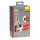 ΜΑΝΤΑΛΑΚΙΑ HEAVY DUTY 700A 19cm ΓΙΑ ΚΑΛΩΔΙΑ ΦΟΡΤΙΣΗΣ LAMPA - 2 ΤΕΜ. - Lampa - L6989.6 ΜΑΝΤΑΛΑΚΙΑ HEAVY DUTY 700A 19cm ΓΙΑ ΚΑΛΩΔΙΑ ΦΟΡΤΙΣΗΣ LAMPA - 2 ΤΕΜ. - Lampa - L6989.6