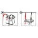 ΡΕΥΜΑΤΟΔΟΤΕΣ POLE EXTENSIONS 12/24V 180cm ΜΕ ΑΚΡΟΔΕΚΤΕΣ 9,5mm ΓΙΑ ΠΟΛΟΥΣ ΜΠΑΤΑΡΙΑΣ ΚΑΙ ΑΣΦΑΛΕΙΑ 30A - Lampa - L7015.9 ΡΕΥΜΑΤΟΔΟΤΕΣ POLE EXTENSIONS 12/24V 180cm ΜΕ ΑΚΡΟΔΕΚΤΕΣ 9,5mm ΓΙΑ ΠΟΛΟΥΣ ΜΠΑΤΑΡΙΑΣ ΚΑΙ ΑΣΦΑΛΕΙΑ 30A - Lampa - L7015.9