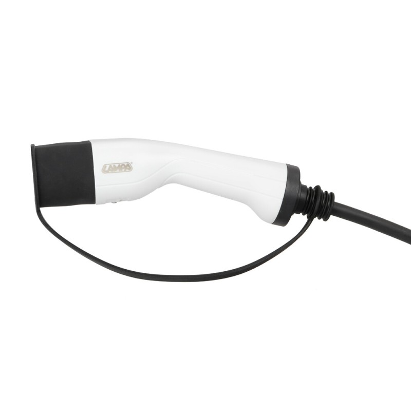 ΦΟΡΤΙΣΤΗΣ ΗΛΕΚΤΡΙΚΩΝ ΑΥΤΟΚΙΝΗΤΩΝ TYPE 2 CHARGING STATION ΜΕ ΟΙΚΙΑΚΗ ΠΡΙΖΑ 230V & ΚΑΛΩΔΙΟ 5m LAMPA - 1 ΤΕΜ. - Lampa - L7041.4 ΦΟΡΤΙΣΤΗΣ ΗΛΕΚΤΡΙΚΩΝ ΑΥΤΟΚΙΝΗΤΩΝ TYPE 2 CHARGING STATION ΜΕ ΟΙΚΙΑΚΗ ΠΡΙΖΑ 230V & ΚΑΛΩΔΙΟ 5m LAMPA - 1 ΤΕΜ. - Lampa - L7041.4