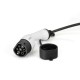 ΦΟΡΤΙΣΤΗΣ ΗΛΕΚΤΡΙΚΩΝ ΑΥΤΟΚΙΝΗΤΩΝ TYPE 2 CHARGING CABLE 32A 7,4kW 230Vac ΜΟΝΟΦΑΣΙΚΟ ΡΕΥΜΑ & ΚΑΛΩΔΙΟ 5m LAMPA - 1 ΤΕΜ. - Lampa - L7041.6 ΦΟΡΤΙΣΤΗΣ ΗΛΕΚΤΡΙΚΩΝ ΑΥΤΟΚΙΝΗΤΩΝ TYPE 2 CHARGING CABLE 32A 7,4kW 230Vac ΜΟΝΟΦΑΣΙΚΟ ΡΕΥΜΑ & ΚΑΛΩΔΙΟ 5m LAMPA - 1 ΤΕΜ. - Lampa - L7041.6