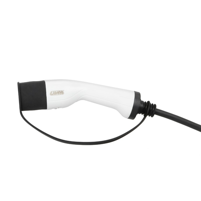 ΦΟΡΤΙΣΤΗΣ ΗΛΕΚΤΡΙΚΩΝ ΑΥΤΟΚΙΝΗΤΩΝ TYPE 2 CHARGING CABLE 16A 11kW 380Vac ΤΡΙΦΑΣΙΚΟ ΡΕΥΜΑ & ΚΑΛΩΔΙΟ 5m LAMPA - 1 ΤΕΜ. - Lampa - L7041.7 ΦΟΡΤΙΣΤΗΣ ΗΛΕΚΤΡΙΚΩΝ ΑΥΤΟΚΙΝΗΤΩΝ TYPE 2 CHARGING CABLE 16A 11kW 380Vac ΤΡΙΦΑΣΙΚΟ ΡΕΥΜΑ & ΚΑΛΩΔΙΟ 5m LAMPA - 1 ΤΕΜ. - Lampa - L7041.7
