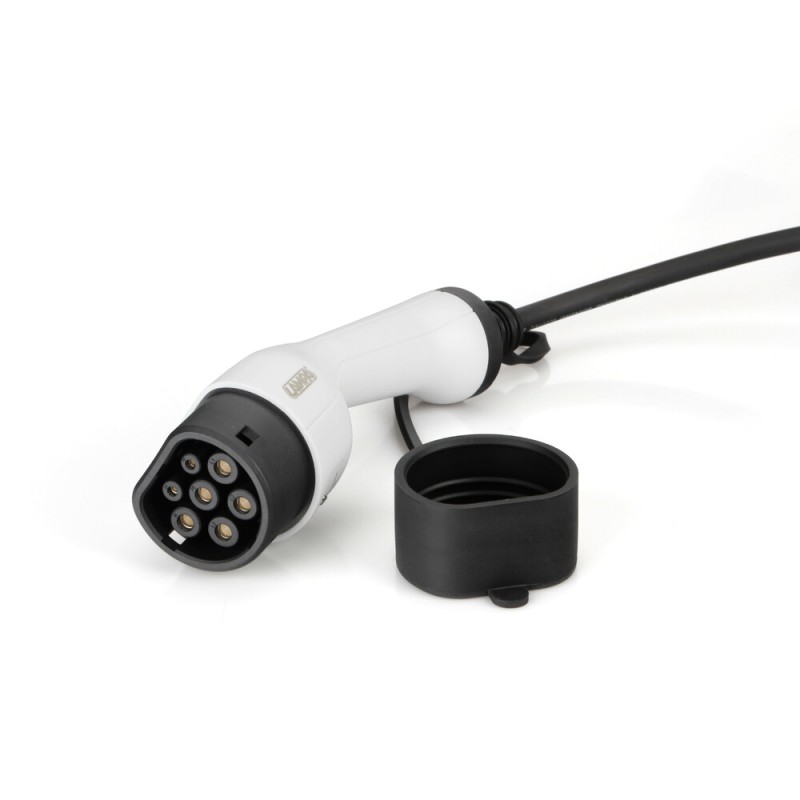 ΦΟΡΤΙΣΤΗΣ ΗΛΕΚΤΡΙΚΩΝ ΑΥΤΟΚΙΝΗΤΩΝ TYPE 2 CHARGING CABLE 32A 22kW 380Vac ΤΡΙΦΑΣΙΚΟ ΡΕΥΜΑ & ΚΑΛΩΔΙΟ 5m LAMPA - 1 ΤΕΜ. - Lampa - L7041.8 ΦΟΡΤΙΣΤΗΣ ΗΛΕΚΤΡΙΚΩΝ ΑΥΤΟΚΙΝΗΤΩΝ TYPE 2 CHARGING CABLE 32A 22kW 380Vac ΤΡΙΦΑΣΙΚΟ ΡΕΥΜΑ & ΚΑΛΩΔΙΟ 5m LAMPA - 1 ΤΕΜ. - Lampa - L7041.8