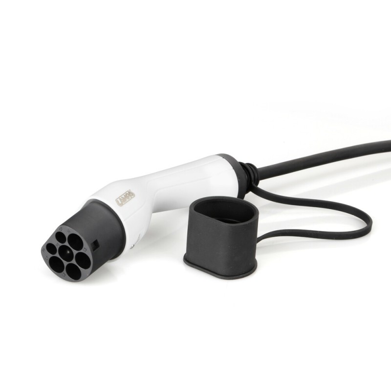 ΦΟΡΤΙΣΤΗΣ ΗΛΕΚΤΡΙΚΩΝ ΑΥΤΟΚΙΝΗΤΩΝ TYPE 2 CHARGING CABLE 32A 22kW 380Vac ΤΡΙΦΑΣΙΚΟ ΡΕΥΜΑ & ΚΑΛΩΔΙΟ 5m LAMPA - 1 ΤΕΜ. - Lampa - L7041.8 ΦΟΡΤΙΣΤΗΣ ΗΛΕΚΤΡΙΚΩΝ ΑΥΤΟΚΙΝΗΤΩΝ TYPE 2 CHARGING CABLE 32A 22kW 380Vac ΤΡΙΦΑΣΙΚΟ ΡΕΥΜΑ & ΚΑΛΩΔΙΟ 5m LAMPA - 1 ΤΕΜ. - Lampa - L7041.8