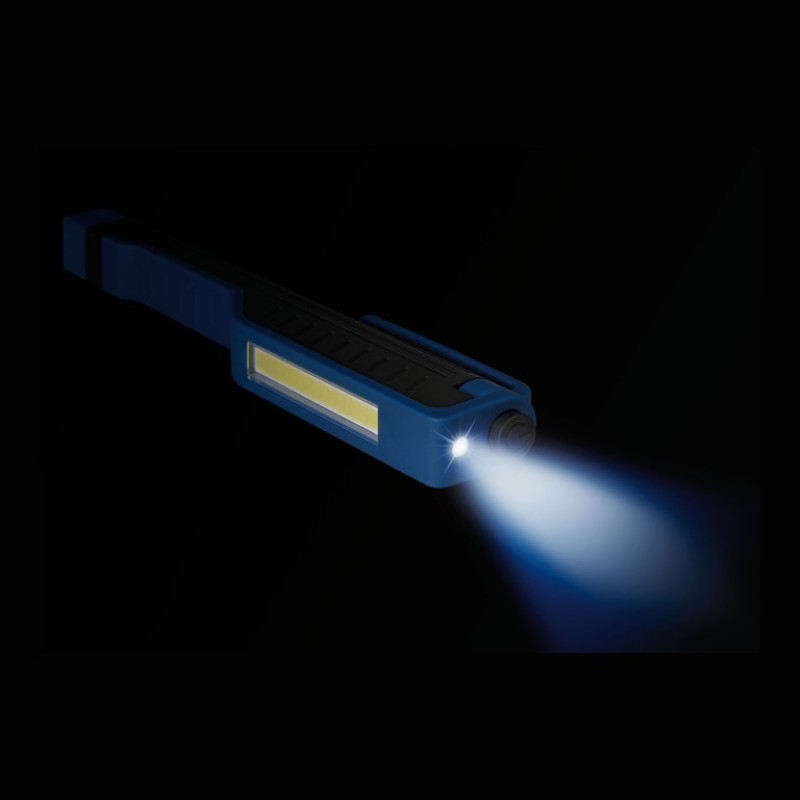 ΦΑΚΟΣ ΑΔΙΑΒΡΟΧΟΣ GL-10 2 LED 1W - 100 lm - 6.000K ΜΕ ΠΕΡΙΣΤΡΕΦΟΜΕΝΟ ΜΑΓΝΗΤΙΚΟ ΚΛΙΠ ΣΤΕΡΕΩΣΗΣ - 1 ΤΕΜ. - Lampa - L7063.7 ΦΑΚΟΣ ΑΔΙΑΒΡΟΧΟΣ GL-10 2 LED 1W - 100 lm - 6.000K ΜΕ ΠΕΡΙΣΤΡΕΦΟΜΕΝΟ ΜΑΓΝΗΤΙΚΟ ΚΛΙΠ ΣΤΕΡΕΩΣΗΣ - 1 ΤΕΜ. - Lampa - L7063.7