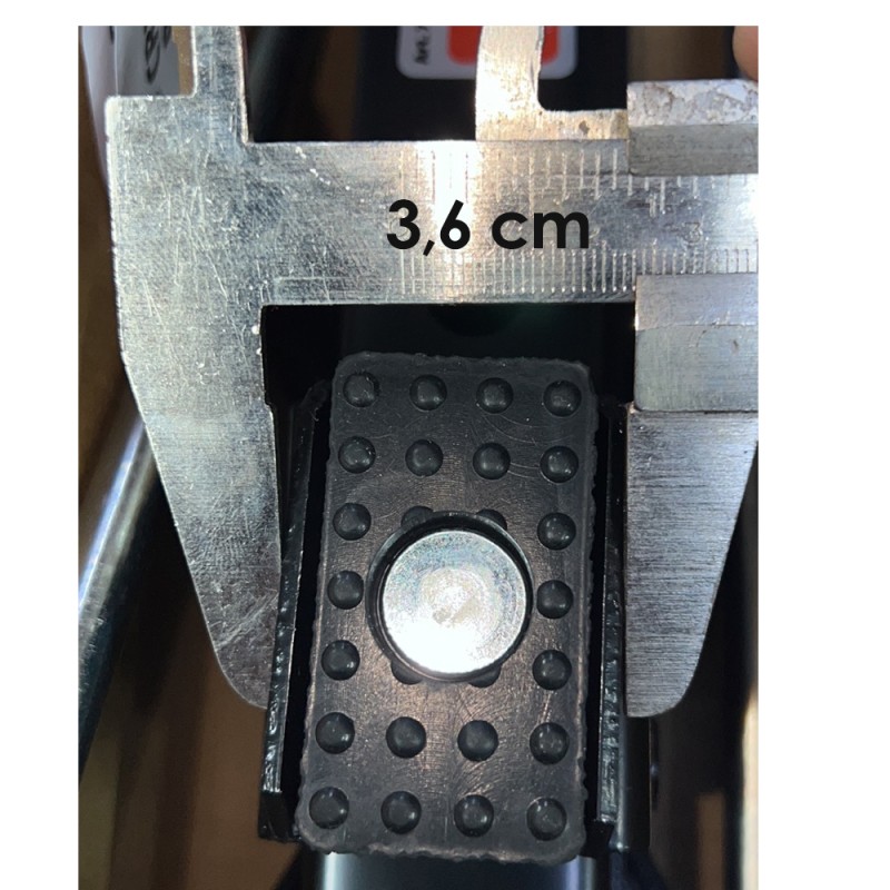 ΓΡΥΛΟΣ ΜΗΧΑΝΙΚΟΣ 2 ΤΟΝΩΝ 2.000KG ΓΙΑ SUV/4x4 98mm-442mm - Lampa - L7150.1 ΓΡΥΛΟΣ ΜΗΧΑΝΙΚΟΣ 2 ΤΟΝΩΝ 2.000KG ΓΙΑ SUV/4x4 98mm-442mm - Lampa - L7150.1