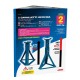 ΣΤΡΙΠΟΔΑ 3 ΕΠΙΠΕΔΩΝ 1.800KG (2 ΤΕΜΑΧΙΑ) - Lampa - L7151.6 ΣΤΡΙΠΟΔΑ 3 ΕΠΙΠΕΔΩΝ 1.800KG (2 ΤΕΜΑΧΙΑ) - Lampa - L7151.6