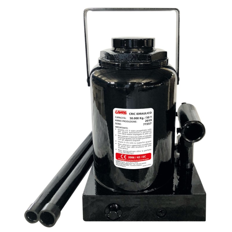ΓΡΥΛΟΣ ΥΔΡΑΥΛΙΚΟΣ 50.000KG ΥΨΟΥΣ 260-410mm - Lampa - L7155.7 ΓΡΥΛΟΣ ΥΔΡΑΥΛΙΚΟΣ 50.000KG ΥΨΟΥΣ 260-410mm - Lampa - L7155.7
