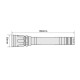ΦΑΚΟΣ PATROL-LED SLIM 160mm - Lampa - L7202.5