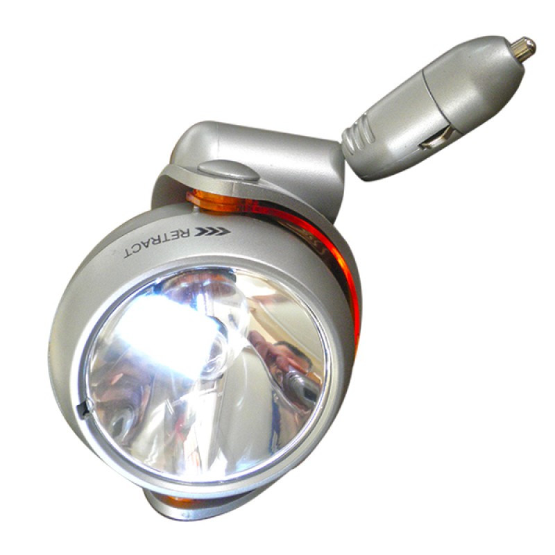 ΦΑΚΟΣ 12V ΣΤΡΟΓΓΥΛΟΣ - 1 τεμ - Lampa - L7207.2 ΦΑΚΟΣ 12V ΣΤΡΟΓΓΥΛΟΣ - 1 τεμ - Lampa - L7207.2