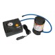 Κομπρεσέρ Ελαστικών 12V 450ml με υγρό επισκευής 450ml Μανόμετρο ΚΑΙ Μετρητή Πίεσης - Lampa - L7217.0 Κομπρεσέρ Ελαστικών 12V 450ml με υγρό επισκευής 450ml Μανόμετρο ΚΑΙ Μετρητή Πίεσης - Lampa - L7217.0