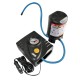 Κομπρεσέρ Ελαστικών 12V 450ml με υγρό επισκευής 450ml Μανόμετρο ΚΑΙ Μετρητή Πίεσης - Lampa - L7217.0 Κομπρεσέρ Ελαστικών 12V 450ml με υγρό επισκευής 450ml Μανόμετρο ΚΑΙ Μετρητή Πίεσης - Lampa - L7217.0