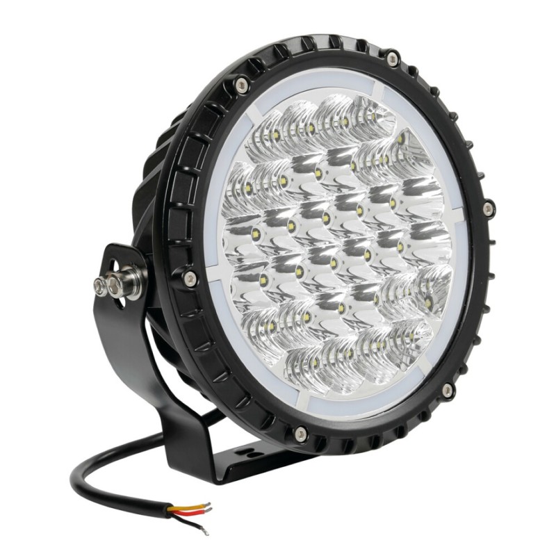 ΠΡΟΒΟΛΕΑΣ BEXTAR 10-30V 62 LED 73W 6.500Κ 6080lm ΚΑΡΦΙ ΜΕ NEON ΘΕΣΕΩΣ ΣΤΡΟΓΓΥΛΟΣ (195x205x65 mm) -1ΤΕΜ. - Lampa - L7235.2 ΠΡΟΒΟΛΕΑΣ BEXTAR 10-30V 62 LED 73W 6.500Κ 6080lm ΚΑΡΦΙ ΜΕ NEON ΘΕΣΕΩΣ ΣΤΡΟΓΓΥΛΟΣ (195x205x65 mm) -1ΤΕΜ. - Lampa - L7235.2