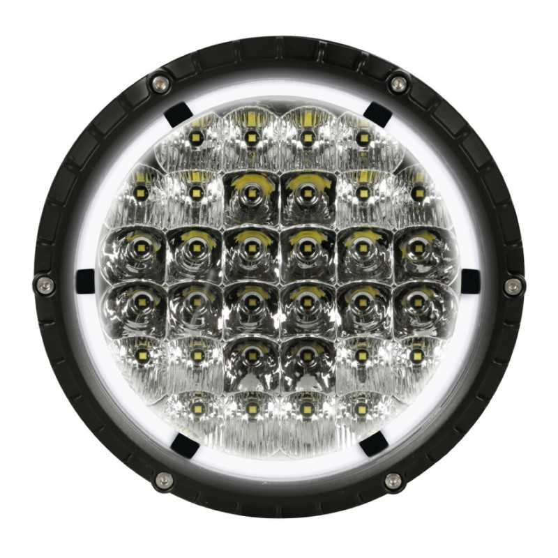 ΠΡΟΒΟΛΕΑΣ BEXTAR 10-30V 62 LED 73W 6.500Κ 6080lm ΚΑΡΦΙ ΜΕ NEON ΘΕΣΕΩΣ ΣΤΡΟΓΓΥΛΟΣ (195x205x65 mm) -1ΤΕΜ. - Lampa - L7235.2 ΠΡΟΒΟΛΕΑΣ BEXTAR 10-30V 62 LED 73W 6.500Κ 6080lm ΚΑΡΦΙ ΜΕ NEON ΘΕΣΕΩΣ ΣΤΡΟΓΓΥΛΟΣ (195x205x65 mm) -1ΤΕΜ. - Lampa - L7235.2