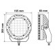ΠΡΟΒΟΛΕΑΣ BEXTAR 10-30V 62 LED 73W 6.500Κ 6080lm ΚΑΡΦΙ ΜΕ NEON ΘΕΣΕΩΣ ΣΤΡΟΓΓΥΛΟΣ (195x205x65 mm) -1ΤΕΜ. - Lampa - L7235.2 ΠΡΟΒΟΛΕΑΣ BEXTAR 10-30V 62 LED 73W 6.500Κ 6080lm ΚΑΡΦΙ ΜΕ NEON ΘΕΣΕΩΣ ΣΤΡΟΓΓΥΛΟΣ (195x205x65 mm) -1ΤΕΜ. - Lampa - L7235.2