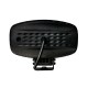 ΠΡΟΒΟΛΕΑΣ ΜΕ ΠΟΡΤΟΚΑΛΙ LED ΦΛΑΣ GLARE OVAL-PRO DEMON LINE 10>30V 51 LED 60W 3500lm 247x175x93mm LAMPA - 1 ΤΕΜ. - Lampa - L7237.5