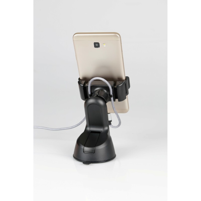 ΒΑΣΗ ΚΙΝΗΤΟΥ SNAP ELEVATOR ΜΕ ΒΕΝΤΟΥΖΑ 360 ΜΟΙΡΕΣ 60-100mm SILVER LINE - Lampa - L7252.7/T ΒΑΣΗ ΚΙΝΗΤΟΥ SNAP ELEVATOR ΜΕ ΒΕΝΤΟΥΖΑ 360 ΜΟΙΡΕΣ 60-100mm SILVER LINE - Lampa - L7252.7/T