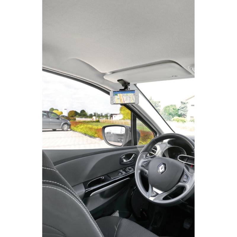 ΒΑΣΗ ΚΙΝΗΤΟΥ ΓΙΑ ΗΛΙΑΣΤΡΟ VISOR SNAP 55-80mm SILVER LINE - Lampa - L7253.5/T ΒΑΣΗ ΚΙΝΗΤΟΥ ΓΙΑ ΗΛΙΑΣΤΡΟ VISOR SNAP 55-80mm SILVER LINE - Lampa - L7253.5/T