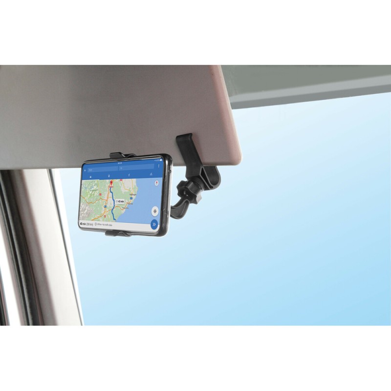 ΒΑΣΗ ΚΙΝΗΤΟΥ ΓΙΑ ΗΛΙΑΣΤΡΟ VISOR SNAP 55-80mm SILVER LINE - Lampa - L7253.5/T ΒΑΣΗ ΚΙΝΗΤΟΥ ΓΙΑ ΗΛΙΑΣΤΡΟ VISOR SNAP 55-80mm SILVER LINE - Lampa - L7253.5/T