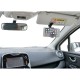 ΒΑΣΗ ΚΙΝΗΤΟΥ ΓΙΑ ΗΛΙΑΣΤΡΟ VISOR SNAP 55-80mm SILVER LINE - Lampa - L7253.5/T ΒΑΣΗ ΚΙΝΗΤΟΥ ΓΙΑ ΗΛΙΑΣΤΡΟ VISOR SNAP 55-80mm SILVER LINE - Lampa - L7253.5/T