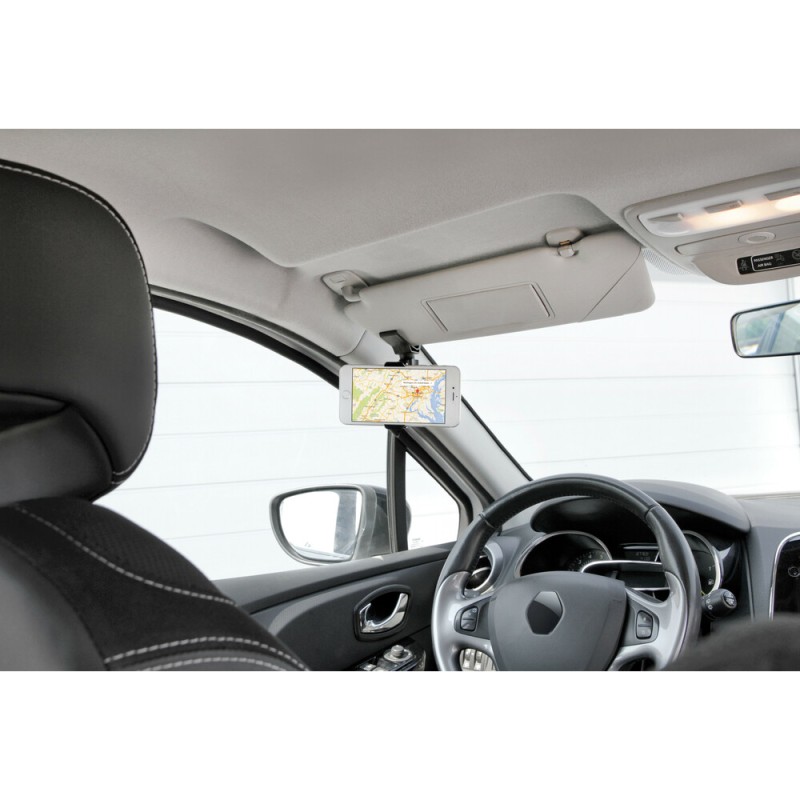 ΒΑΣΗ ΚΙΝΗΤΟΥ ΓΙΑ ΗΛΙΑΣΤΡΟ VISOR SNAP 55-80mm SILVER LINE - Lampa - L7253.5/T ΒΑΣΗ ΚΙΝΗΤΟΥ ΓΙΑ ΗΛΙΑΣΤΡΟ VISOR SNAP 55-80mm SILVER LINE - Lampa - L7253.5/T