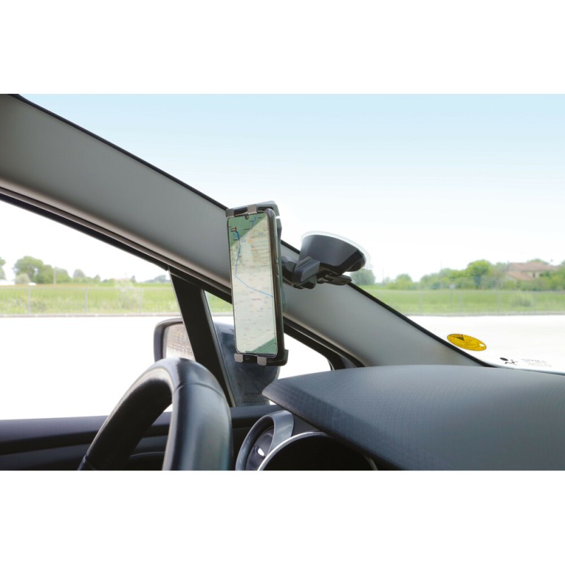 ΒΑΣΗ ΚΙΝΗΤΟΥ/ TABLET SUPER GRIP SILVER LINE (ΤΑΜΠΛΟ & ΠΑΡΜΠΡΙΖ - ME BENTOYZA - 360 ΜΟΙΡΕΣ 125>180mm) - 1 TEM. - Lampa - L7253.8/T ΒΑΣΗ ΚΙΝΗΤΟΥ/ TABLET SUPER GRIP SILVER LINE (ΤΑΜΠΛΟ & ΠΑΡΜΠΡΙΖ - ME BENTOYZA - 360 ΜΟΙΡΕΣ 125>180mm) - 1 TEM. - Lampa - L7253.8/T