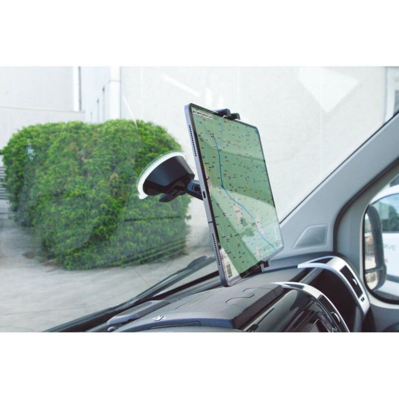 ΒΑΣΗ ΚΙΝΗΤΟΥ/ TABLET SUPER GRIP SILVER LINE (ΤΑΜΠΛΟ & ΠΑΡΜΠΡΙΖ - ME BENTOYZA - 360 ΜΟΙΡΕΣ 125>180mm) - 1 TEM. - Lampa - L7253.8/T ΒΑΣΗ ΚΙΝΗΤΟΥ/ TABLET SUPER GRIP SILVER LINE (ΤΑΜΠΛΟ & ΠΑΡΜΠΡΙΖ - ME BENTOYZA - 360 ΜΟΙΡΕΣ 125>180mm) - 1 TEM. - Lampa - L7253.8/T