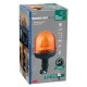 ΦΑΡΟΣ ΠΕΡΙΣΤΡΕΦΟΜΕΝΟΣ 16LED RL-10 9-32V 3 ΛΕΙΤΟΥΡΓΙΩΝ ΒΙΔΩΤΟΣ ΕΛΑΣΤΙΚΟΣ ΠΟΡΤΟΚΑΛΙ 130x221mm - Lampa - L7289.8 ΦΑΡΟΣ ΠΕΡΙΣΤΡΕΦΟΜΕΝΟΣ 16LED RL-10 9-32V 3 ΛΕΙΤΟΥΡΓΙΩΝ ΒΙΔΩΤΟΣ ΕΛΑΣΤΙΚΟΣ ΠΟΡΤΟΚΑΛΙ 130x221mm - Lampa - L7289.8