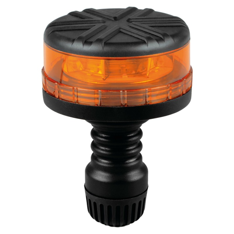 ΦΑΡΟΣ ΠΕΡΙΣΤΡΕΦΟΜΕΝΟΣ 8LED RL-15 9-32V 3 ΛΕΙΤΟΥΡΓΙΩΝ ΒΙΔΩΤΟΣ ΕΛΑΣΤΙΚΟΣ ΠΟΡΤΟΚΑΛΙ 145x105mm - Lampa - L7292.1 ΦΑΡΟΣ ΠΕΡΙΣΤΡΕΦΟΜΕΝΟΣ 8LED RL-15 9-32V 3 ΛΕΙΤΟΥΡΓΙΩΝ ΒΙΔΩΤΟΣ ΕΛΑΣΤΙΚΟΣ ΠΟΡΤΟΚΑΛΙ 145x105mm - Lampa - L7292.1