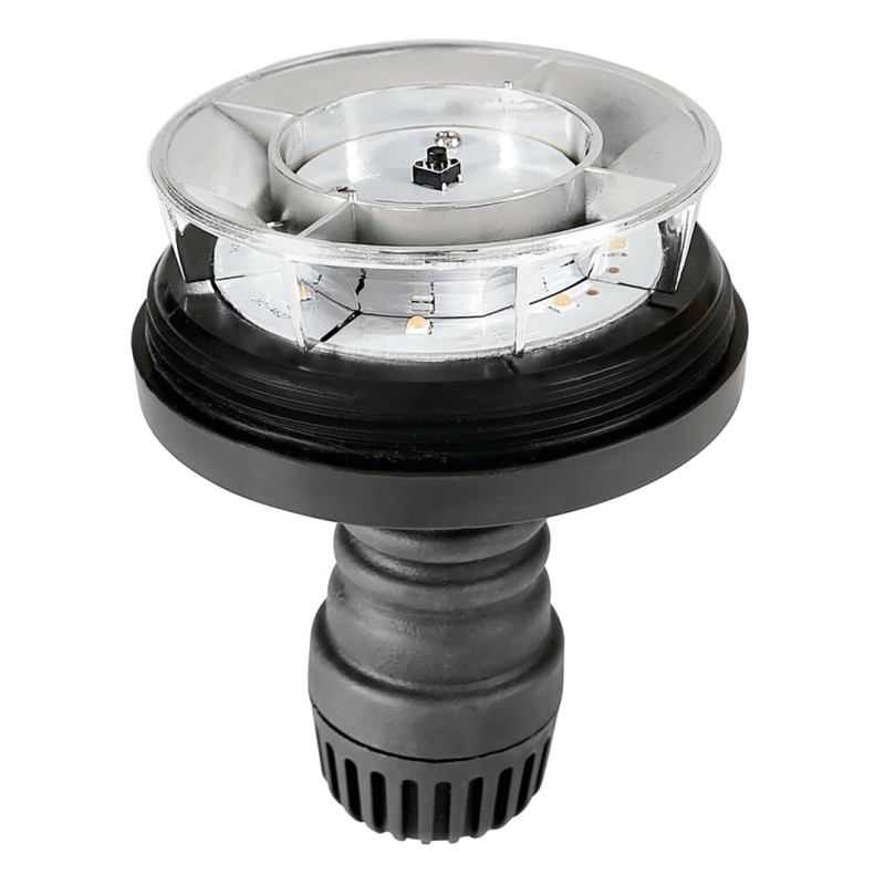 ΦΑΡΟΣ ΠΕΡΙΣΤΡΕΦΟΜΕΝΟΣ 8LED RL-15 9-32V 3 ΛΕΙΤΟΥΡΓΙΩΝ ΒΙΔΩΤΟΣ ΕΛΑΣΤΙΚΟΣ ΠΟΡΤΟΚΑΛΙ 145x105mm - Lampa - L7292.1 ΦΑΡΟΣ ΠΕΡΙΣΤΡΕΦΟΜΕΝΟΣ 8LED RL-15 9-32V 3 ΛΕΙΤΟΥΡΓΙΩΝ ΒΙΔΩΤΟΣ ΕΛΑΣΤΙΚΟΣ ΠΟΡΤΟΚΑΛΙ 145x105mm - Lampa - L7292.1