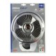 ΑΝΕΜΙΣΤΗΡΑΣ CHROME FAN 12V/16W (ΜΕ ΦΙΣ ΑΝΑΠΤΗΡΑ ΚΑΙ ΒΕΝΤΟΥΖΑ - Φ 20 cm) - Lampa - L7311.2 ΑΝΕΜΙΣΤΗΡΑΣ CHROME FAN 12V/16W (ΜΕ ΦΙΣ ΑΝΑΠΤΗΡΑ ΚΑΙ ΒΕΝΤΟΥΖΑ - Φ 20 cm) - Lampa - L7311.2