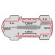 ΣΕΤ LED 12x3 SMD HYPER ΕΞΩΤΕΡΙΚΟΥ/ΕΣΩΤΕΡΙΚΟΥ ΔΙΑΚΟΣΜΗΤΙΚΟΥ ΦΩΤΙΣΜΟΥ 10,6m (ΑΔΙΑΒΡΟΧΑ/ΛΕΥΚΑ) - Lampa - L7350.4 ΣΕΤ LED 12x3 SMD HYPER ΕΞΩΤΕΡΙΚΟΥ/ΕΣΩΤΕΡΙΚΟΥ ΔΙΑΚΟΣΜΗΤΙΚΟΥ ΦΩΤΙΣΜΟΥ 10,6m (ΑΔΙΑΒΡΟΧΑ/ΛΕΥΚΑ) - Lampa - L7350.4