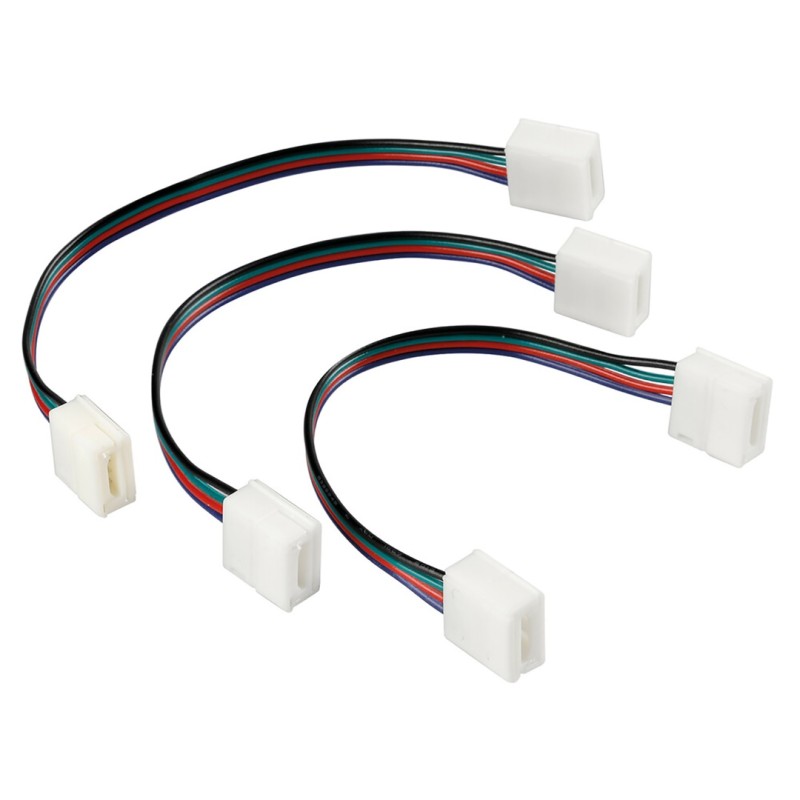 ΑΝΤΑΛΛΑΚΤΙΚΗ ΦΙΣΑ CONNECT-2 ΜΕ 4 PIN ΓΙΑ ΤΑΙΝΙΑ LED RGB 16cm 3 ΤΕΜ. - Lampa - L7364.9 ΑΝΤΑΛΛΑΚΤΙΚΗ ΦΙΣΑ CONNECT-2 ΜΕ 4 PIN ΓΙΑ ΤΑΙΝΙΑ LED RGB 16cm 3 ΤΕΜ. - Lampa - L7364.9