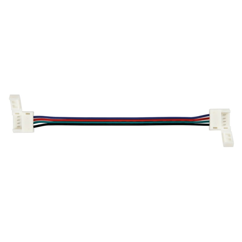 ΑΝΤΑΛΛΑΚΤΙΚΗ ΦΙΣΑ CONNECT-2 ΜΕ 4 PIN ΓΙΑ ΤΑΙΝΙΑ LED RGB 16cm 3 ΤΕΜ. - Lampa - L7364.9 ΑΝΤΑΛΛΑΚΤΙΚΗ ΦΙΣΑ CONNECT-2 ΜΕ 4 PIN ΓΙΑ ΤΑΙΝΙΑ LED RGB 16cm 3 ΤΕΜ. - Lampa - L7364.9