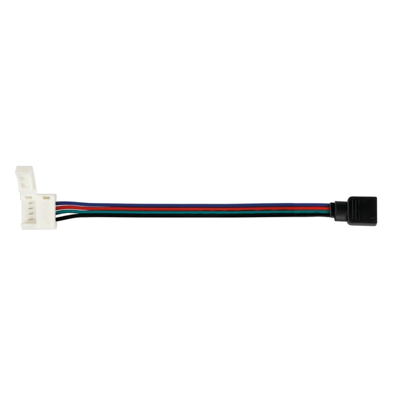 ΑΝΤΑΛΛΑΚΤΙΚΗ ΦΙΣΑ CONNECT-3 ΜΕ 4PIN 16 cm ΓΙΑ ΤΑΙΝΙΑ RGB ΜΕ ΤΗΛΕΧΕΙΡΙΣΜΟ 3 ΤΕΜ. - Lampa - L7365.0 ΑΝΤΑΛΛΑΚΤΙΚΗ ΦΙΣΑ CONNECT-3 ΜΕ 4PIN 16 cm ΓΙΑ ΤΑΙΝΙΑ RGB ΜΕ ΤΗΛΕΧΕΙΡΙΣΜΟ 3 ΤΕΜ. - Lampa - L7365.0