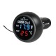 ΒΟΛΤΟΜΕΤΡΟ ΜΠΑΤΑΡΙΑΣ SMART-PLUG 3 in 1 12/24V 2,1A (ΜΕ ΘΕΡΜΟΜΕΤΡΟ ΚΑΙ ΘΥΡΑ USB) - Lampa - L7406.3 ΒΟΛΤΟΜΕΤΡΟ ΜΠΑΤΑΡΙΑΣ SMART-PLUG 3 in 1 12/24V 2,1A (ΜΕ ΘΕΡΜΟΜΕΤΡΟ ΚΑΙ ΘΥΡΑ USB) - Lampa - L7406.3