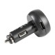 ΒΟΛΤΟΜΕΤΡΟ ΜΠΑΤΑΡΙΑΣ SMART-PLUG 3 in 1 12/24V 2,1A (ΜΕ ΘΕΡΜΟΜΕΤΡΟ ΚΑΙ ΘΥΡΑ USB) - Lampa - L7406.3 ΒΟΛΤΟΜΕΤΡΟ ΜΠΑΤΑΡΙΑΣ SMART-PLUG 3 in 1 12/24V 2,1A (ΜΕ ΘΕΡΜΟΜΕΤΡΟ ΚΑΙ ΘΥΡΑ USB) - Lampa - L7406.3