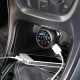ΒΟΛΤΟΜΕΤΡΟ ΜΠΑΤΑΡΙΑΣ SMART-PLUG 3 in 1 12/24V 2,1A (ΜΕ ΘΕΡΜΟΜΕΤΡΟ ΚΑΙ ΘΥΡΑ USB) - Lampa - L7406.3 ΒΟΛΤΟΜΕΤΡΟ ΜΠΑΤΑΡΙΑΣ SMART-PLUG 3 in 1 12/24V 2,1A (ΜΕ ΘΕΡΜΟΜΕΤΡΟ ΚΑΙ ΘΥΡΑ USB) - Lampa - L7406.3