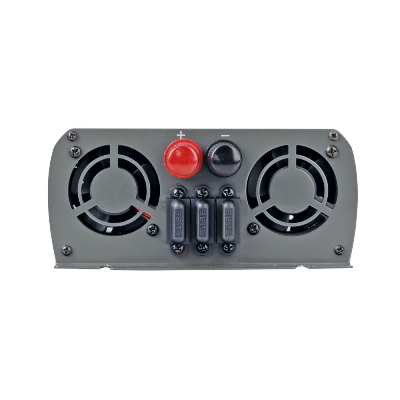 INVERTER 12>220-240V max1000W-peak2000W - 1 τεμ. - Lampa - L7451.5 INVERTER 12>220-240V max1000W-peak2000W - 1 τεμ. - Lampa - L7451.5