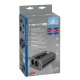 INVERTER 12>220-240V max1000W-peak2000W - 1 τεμ. - Lampa - L7451.5 INVERTER 12>220-240V max1000W-peak2000W - 1 τεμ. - Lampa - L7451.5
