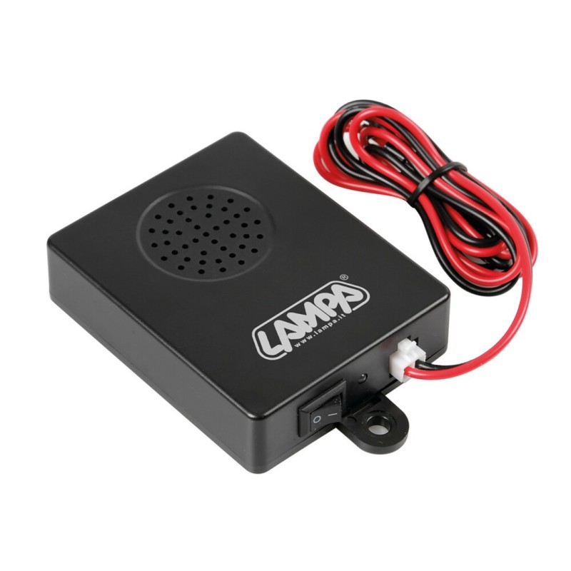 ΑΠΩΘΗΤΙΚΟ ΤΡΩΚΤΙΚΩΝ ΜΕ ΥΠΕΡΗΧΟΥΣ 12V 50-70mA 22-45KhZ 0.6W - Lampa - L7452.9
