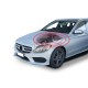 ΑΠΩΘΗΤΙΚΟ ΤΡΩΚΤΙΚΩΝ ΜΕ ΥΠΕΡΗΧΟΥΣ 12V 50-70mA 22-45KhZ 0.6W - Lampa - L7452.9
