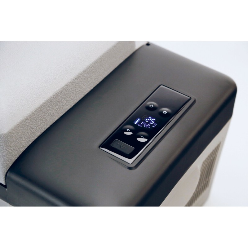 ΨΥΓΕΙΟ/ΚΑΤΑΨΥΚΤΗΣ 20LT/12/24V+220V ΦΟΡΗΤΟ ΜΕ ΣΥΜΠΙΕΣΤΗ/ΘΕΡΜΟΣΤΑΤΗ ΚΑΙ ΨΗΦΙΑΚΗ ΟΘΟΝΗ FC-20 LAMPA - 1 TEM. - Lampa - L8905.6 ΨΥΓΕΙΟ/ΚΑΤΑΨΥΚΤΗΣ 20LT/12/24V+220V ΦΟΡΗΤΟ ΜΕ ΣΥΜΠΙΕΣΤΗ/ΘΕΡΜΟΣΤΑΤΗ ΚΑΙ ΨΗΦΙΑΚΗ ΟΘΟΝΗ FC-20 LAMPA - 1 TEM. - Lampa - L8905.6